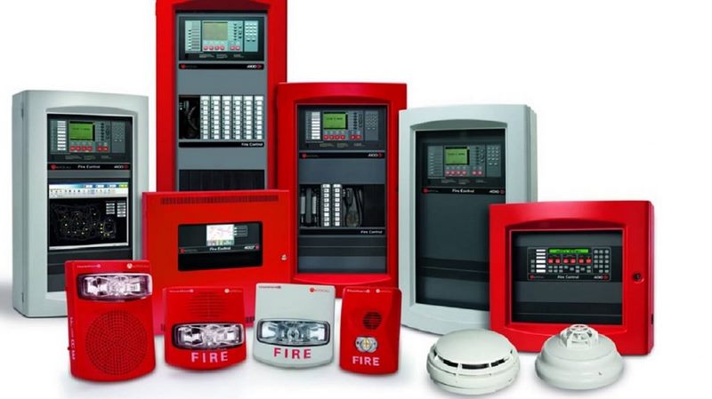 Nguồn gốc xuất sứ của báo cháy Siemens