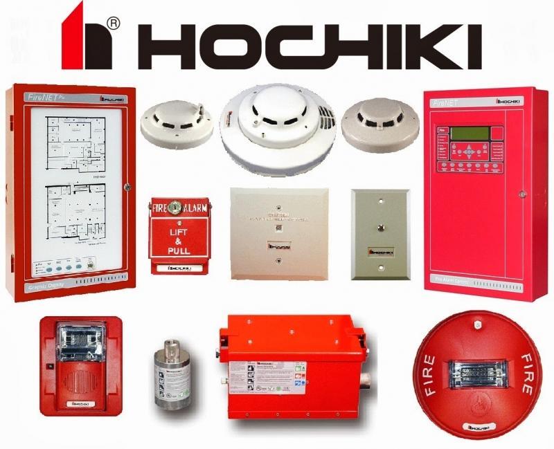 Thế nào là thiết bị báo cháy Hochiki?