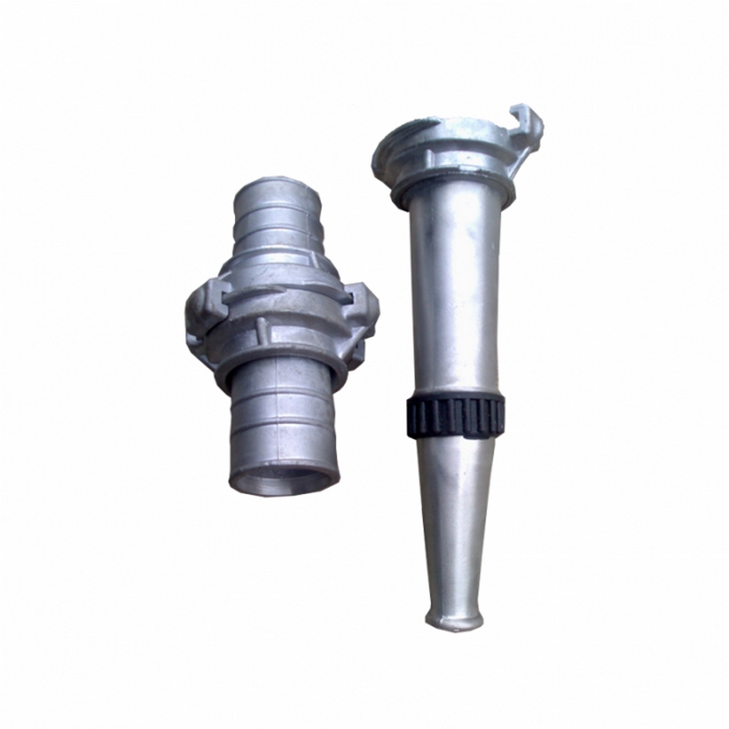 Cấu tạo của một lăng phun chữa cháy đa năng 