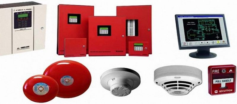 Hệ thống báo cháy Siemens và nguyên lý hoạt động