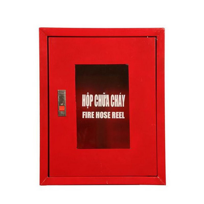 Tủ chữa cháy vách tường bao gồm những loại nào?