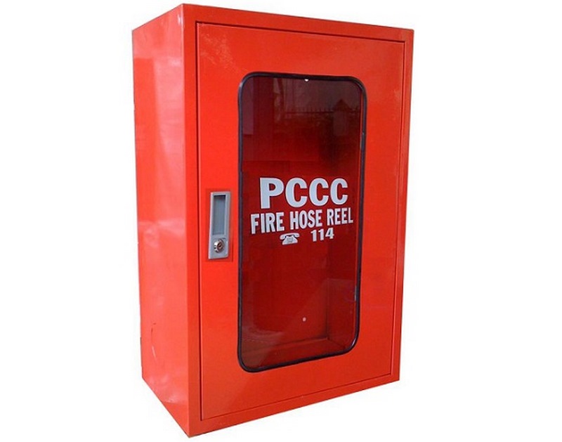 Đặc điểm cấu tạo của tủ PCCC