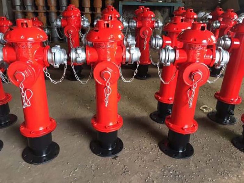 Nên mua trụ nước chữa cháy ở đâu?