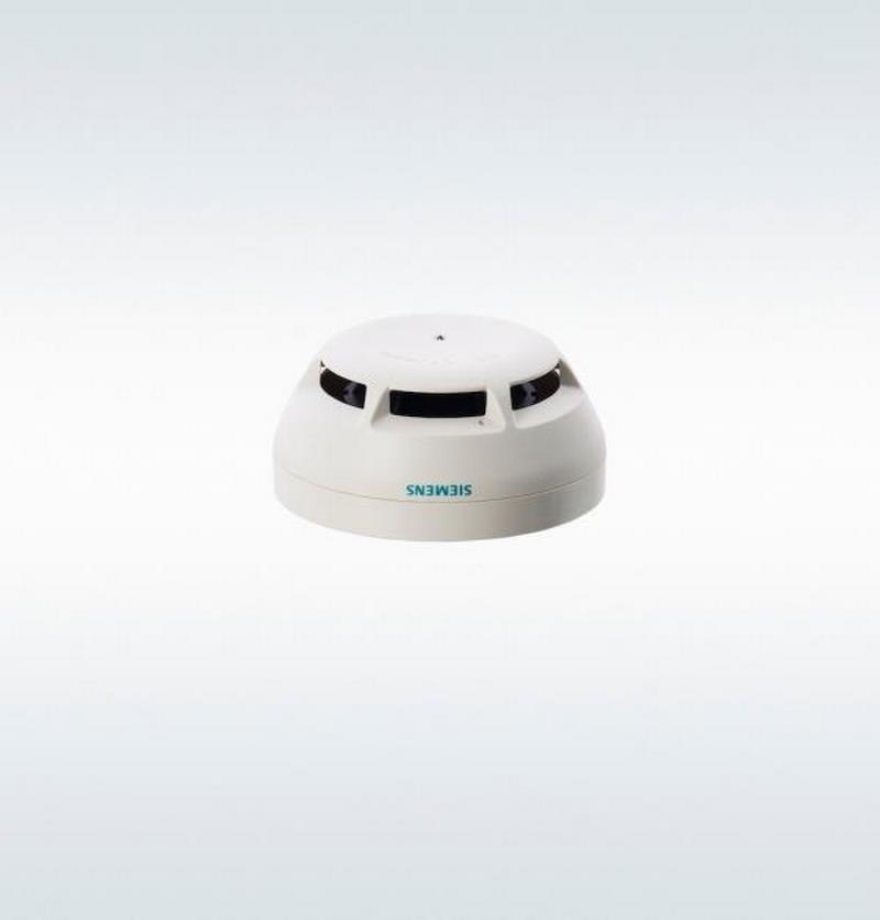 Những thiết bị do hệ thống báo cháy của Siemens cung cấp