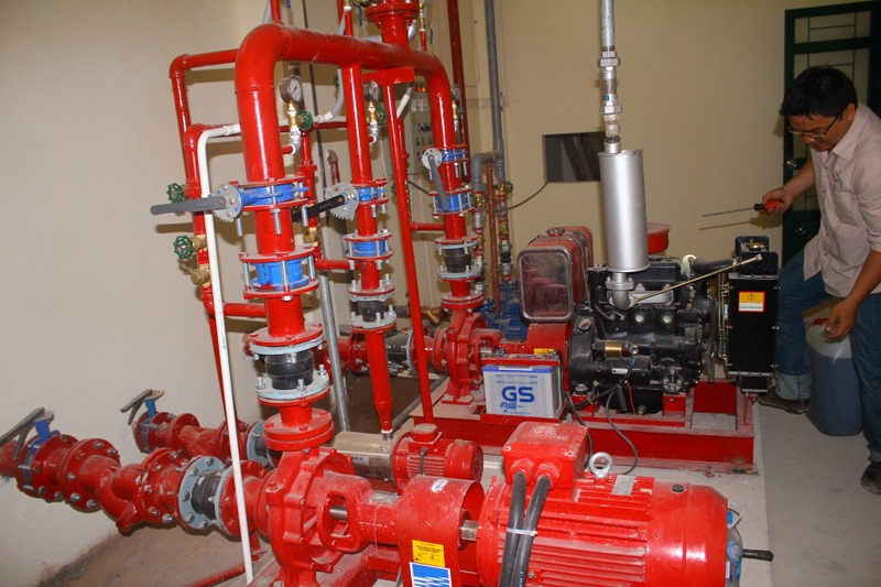 Tại sao bạn nên lựa chọn công ty An Toàn Như Ý làm đơn vị lắp đặt hệ thống pccc?