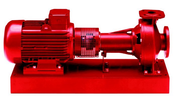 Các loại máy bơm chữa cháy