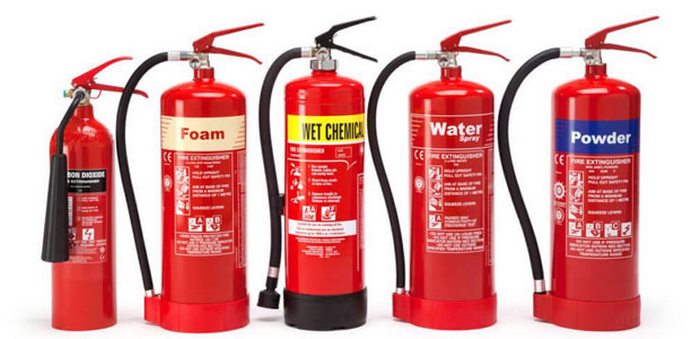 Nơi cung cấp bình chữa cháy cho đại lý, cửa hàng đáng tin cậy