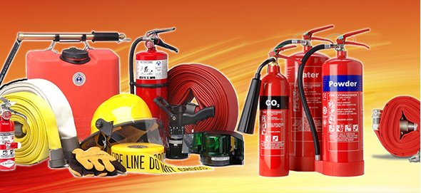 Thiết bị báo cháy an toàn như ý Thiết bị báo cháy an toàn như ý