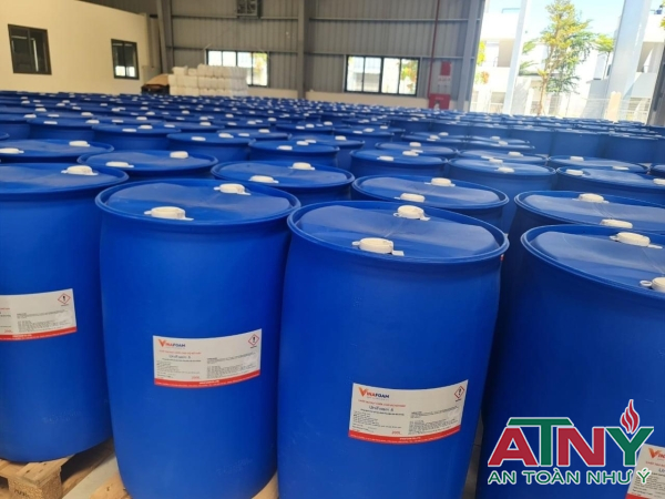 Thời hạn sử dụng của Foam chữa cháy afff3% 6% là mấy năm