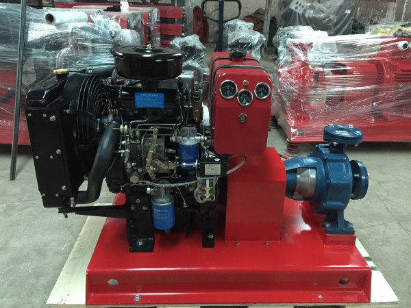 MÁY BƠM DIESEL NHẬP KHẨU 30HP MỚI 100%