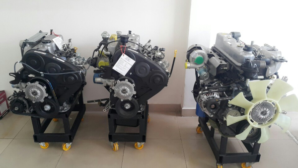 ĐỘNG CƠ DIESEL D4BB LÀ GÌ