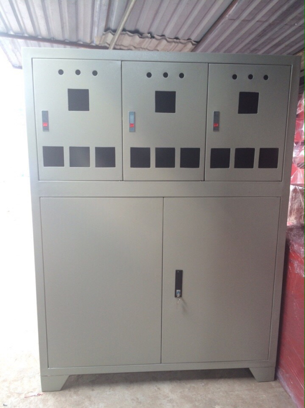 TỦ ĐỰNG DỤNG CỤ THIẾT BỊ BẢO HỘ LAO ĐỘNG PCCC