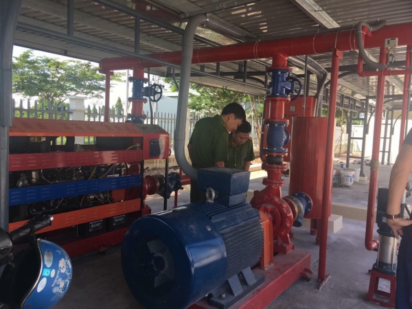 CUNG CẤP VÀ KIỂM ĐỊNH MÁY BƠM NHANH VÀ RẺ TPHCM