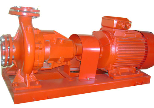 Máy bơm điện chữa cháy 175hp-132kw