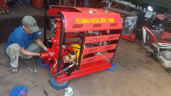 MÁY BƠM DIESEL HÚT CHÂN KHÔNG 20HP,30HP,40HP,50HP,80HP