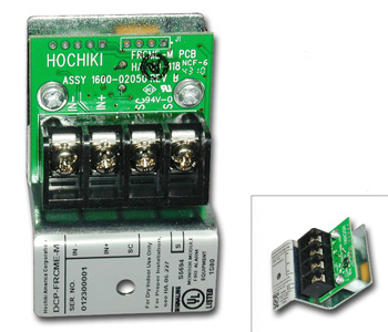 DCP-FRCME-M: Module giám sát ngõ vào 