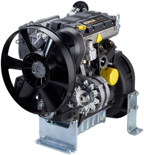 Kohler Diesel 25HP 