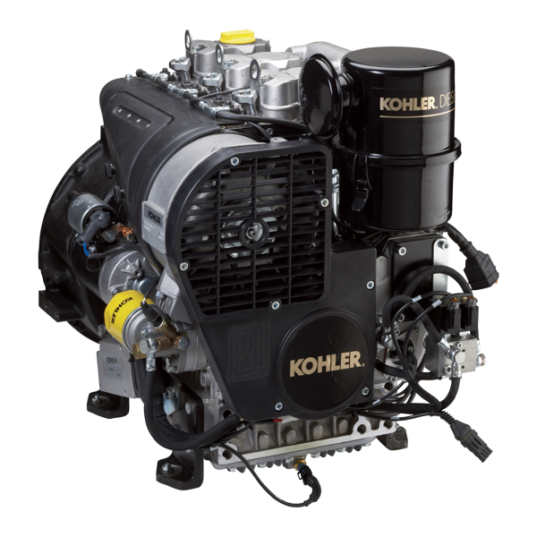 Kohler Diesel 51 HP ED3A76E0-KDW2204-1001