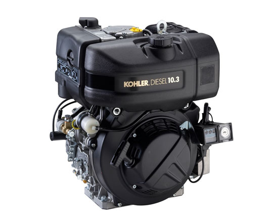 Kohler Diesel 64.4 HP 