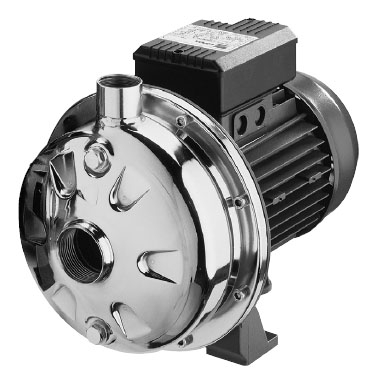 Máy bơm nước ly tâm 1 tầng cánh Ebara CD Series