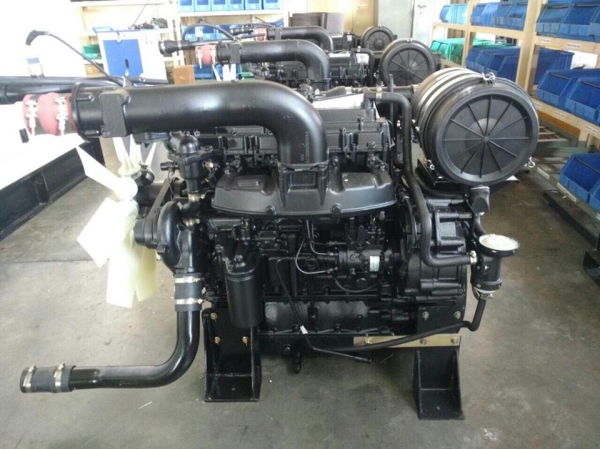 ĐỘNG CƠ DIESEL CHỮA CHÁY ẤN ĐỘ NHẬP KHẨU MỚI 100%