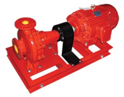 Máy bơm điện chữa cháy 60hp-45kw
