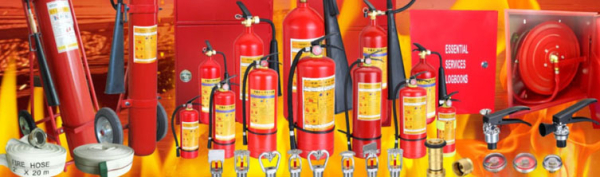 Chuyên mua bán, thi công lắp đặt các hệ thống PCCC...