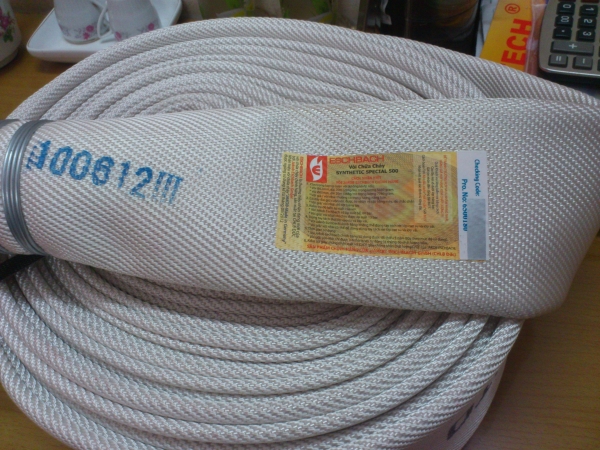 VÒI CỨU HỎA JAKOB-ĐỨC,VÒI CHỮA CHÁY JAKOB D50-D65 DÀI 20M,30M