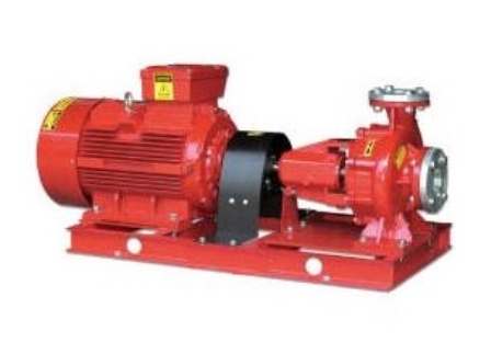 Máy bơm điện chữa cháy 100hp-75kw