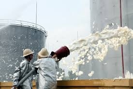 NGUYÊN LÝ CHỮA CHÁY HỆ THỐNG BẰNG BỘT FOAM