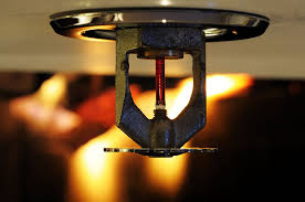 HỆ THỐNG CHỮA CHÁY PHUN TỰ ĐỘNG SPRINKLER LÀ GÌ