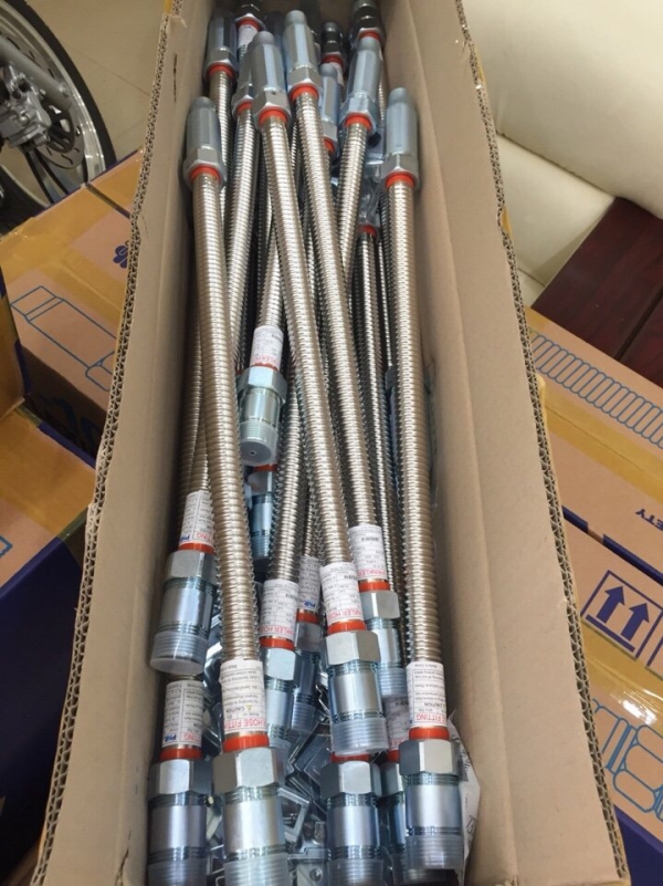 DÂY ỐNG NỐI MỀM ĐẦU PHUN SPRINKLER GIÁ RẺ NHẤT