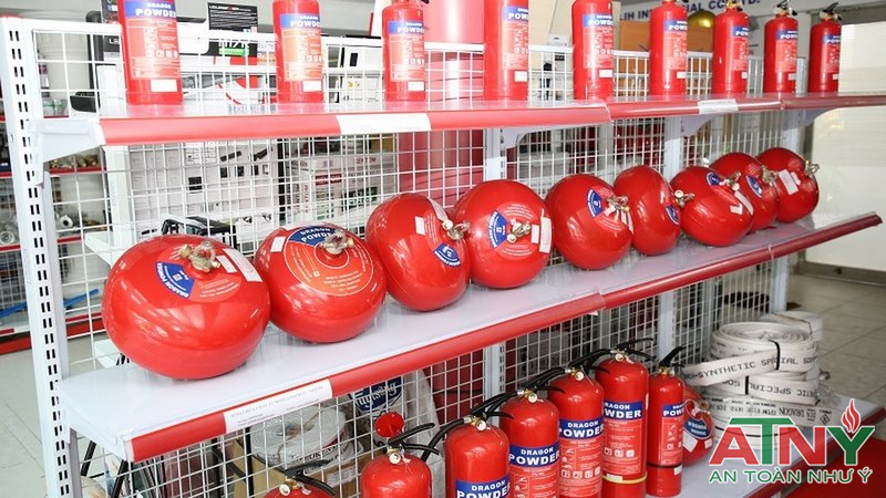 An To&agrave;n Như &Yacute; - C&ocirc;ng ty thiết bị pccc uy t&iacute;n
