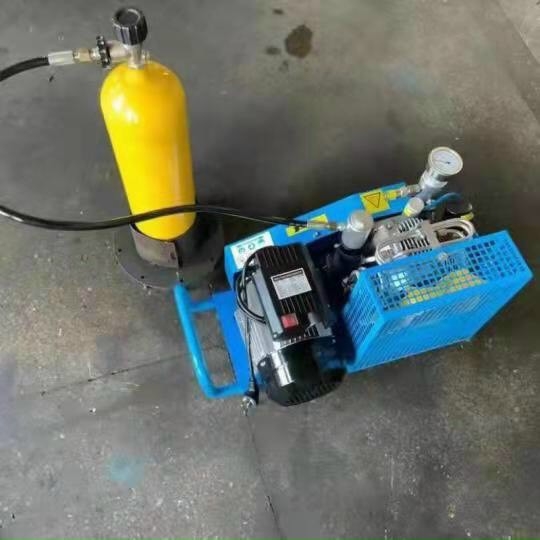 Bán máy nạp khí oxy cho bình thở dưỡng khí và bình thợ lặn
