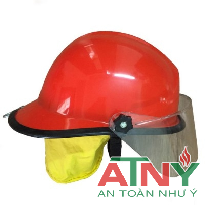 BÁN NÓN MŨ BẢO HỘ CHO CA PHÒNG CHÁY CHỮA CHÁY(PCCC)