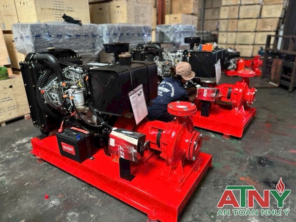 Báng báo giá máy bơm diesel giá rẻ nhất tại tphcm 2025