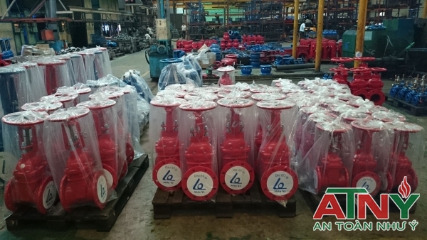 Bảng giá van Shinyi 2025 chiết khấu cao