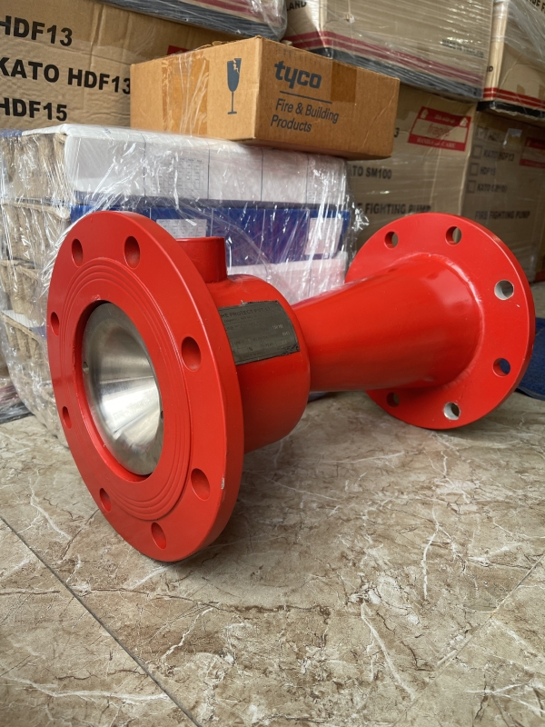 Báo giá bộ trộn foam mặt bít DN65,DN80,DN100,DN125,DN150,DN200