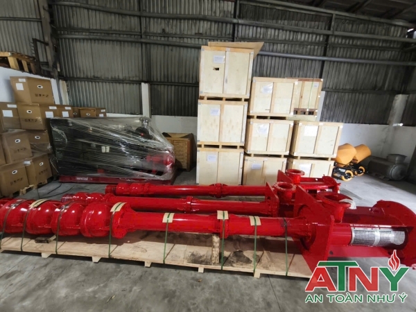 Báo giá bơm turbine trục đứng kiểm định 2026