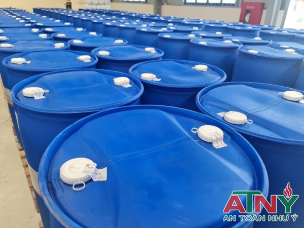 Báo giá bọt foam chữa cháy 6% 3% có kiểm định cấp tem năm 2023