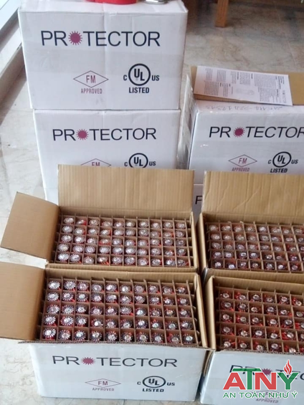 Báo giá đầu phun Protector Taiwan Đài Loan K8 k11.2 k5.6