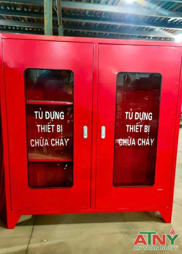 Báo giá tủ đựng dụng cụ thiết bị pccc năm 2026