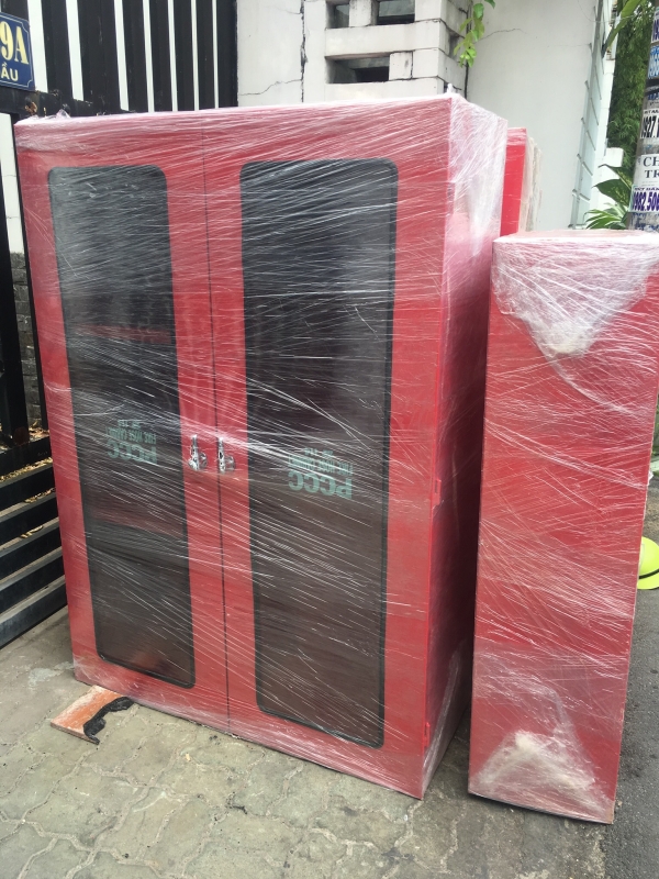 HỘP TỦ CHỮA CHÁY ĐẶT NHANH VÀ RẺ TRONG NHÀ NGOÀI TRỜI