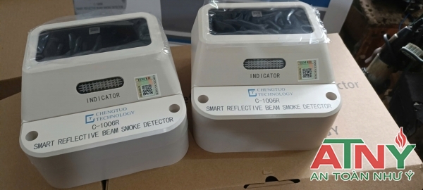 Beam báo khói Chengtuo c-1006r giá bao nhiêu?