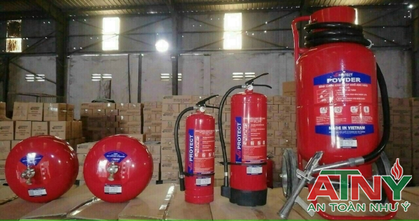 Bình chữa cháy sử dụng trong gia đình nên chọn bình nào loại tốt