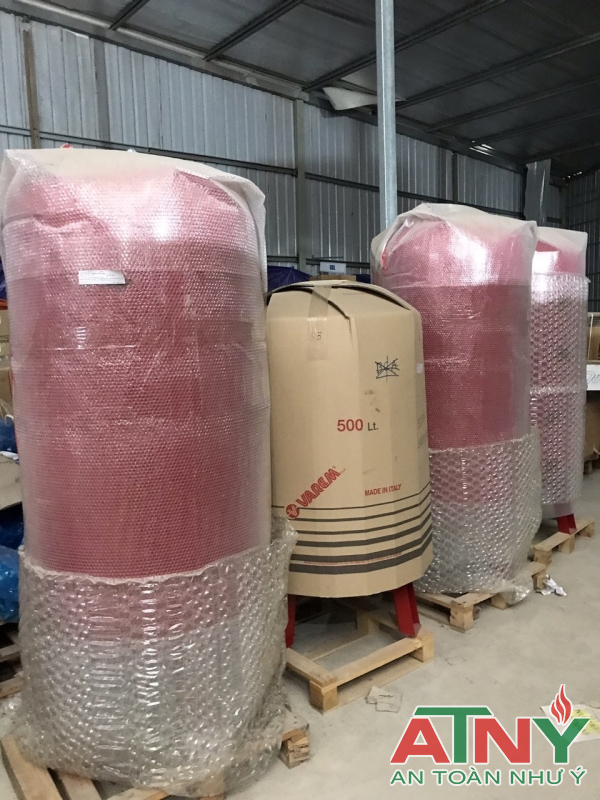 BÌNH TÍCH ÁP VAREM Ý(ITALY)GIÁ RẺ 1000LIT,750L,500L,300L,200L,100L,60L,50L,24L,20L