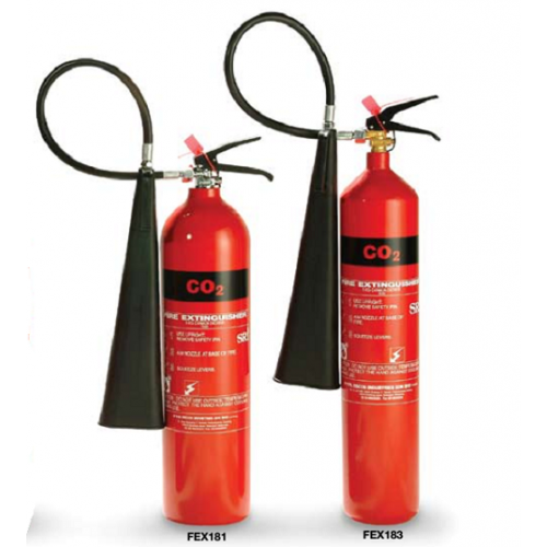 Bình chữa cháy CO2