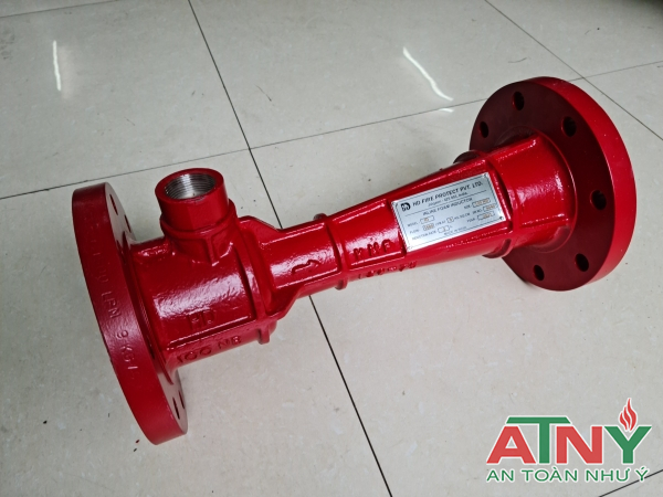 Bộ trộn foam hd fire Ấn Độ DN100-DN150