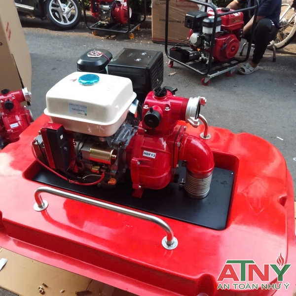 Bơm phao thả nổi giá bao nhiêu?