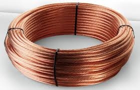 Cáp đồng trần 25mm2,38mm2,50mm2,70mm2